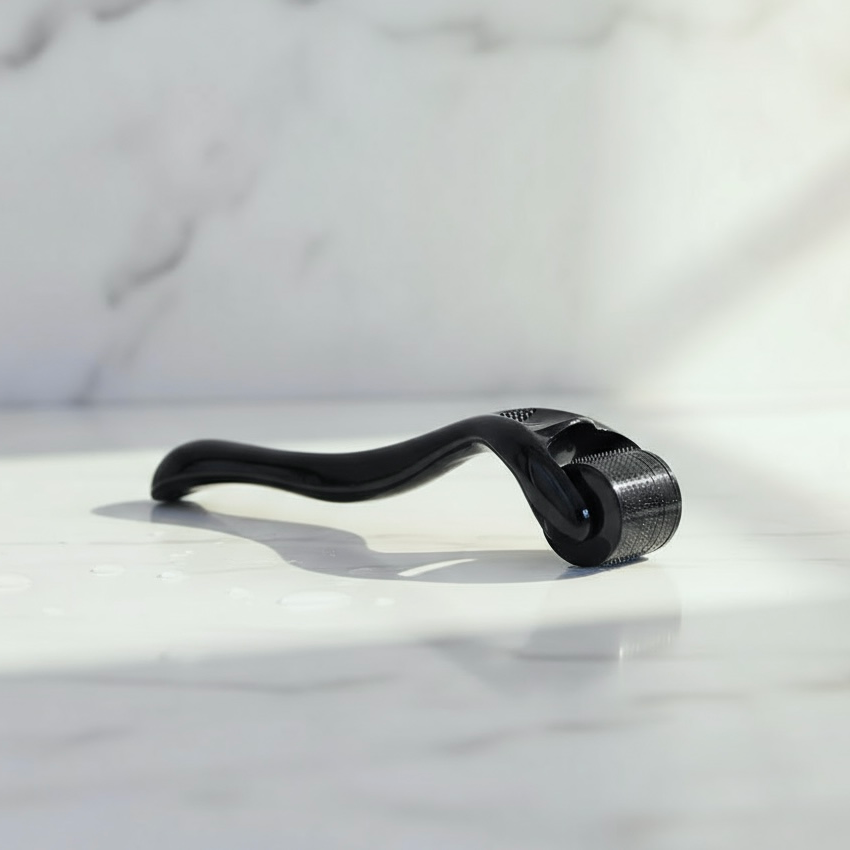 Derma Roller 0,5 mm – for Hodebunn