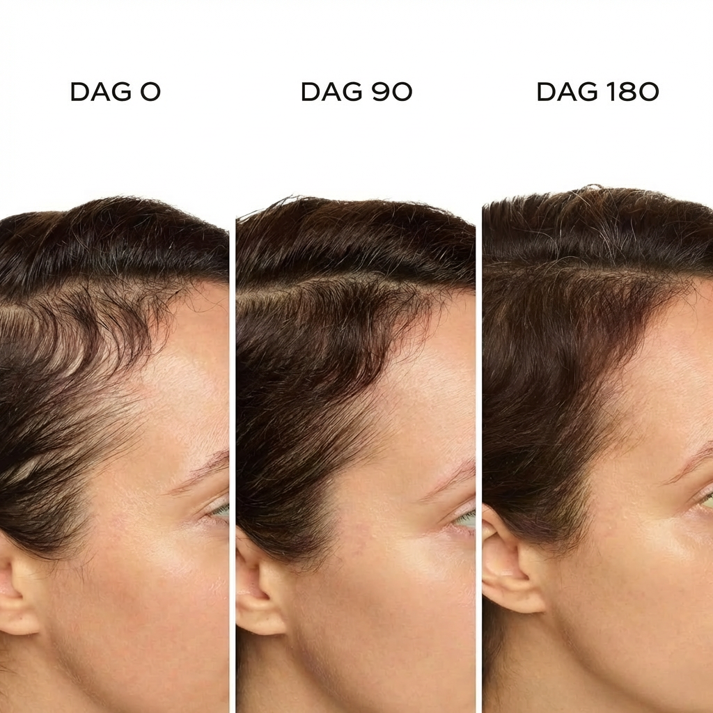 Minoxidil 5% Foam (Women’s) – 6 måneders forbruk