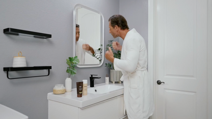 HIMS Under Cover – Hårfarge og Conditioner (Dyp Sort)