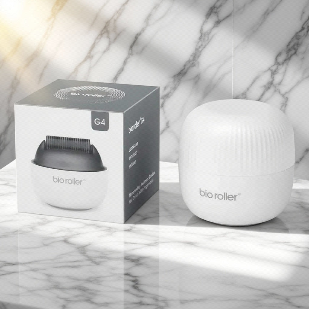 Bio Roller 0,5 mm – for Hodebunn